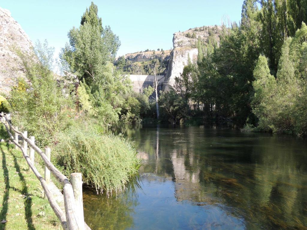 El Rincon De Hoces Del Duraton Burgomillodo