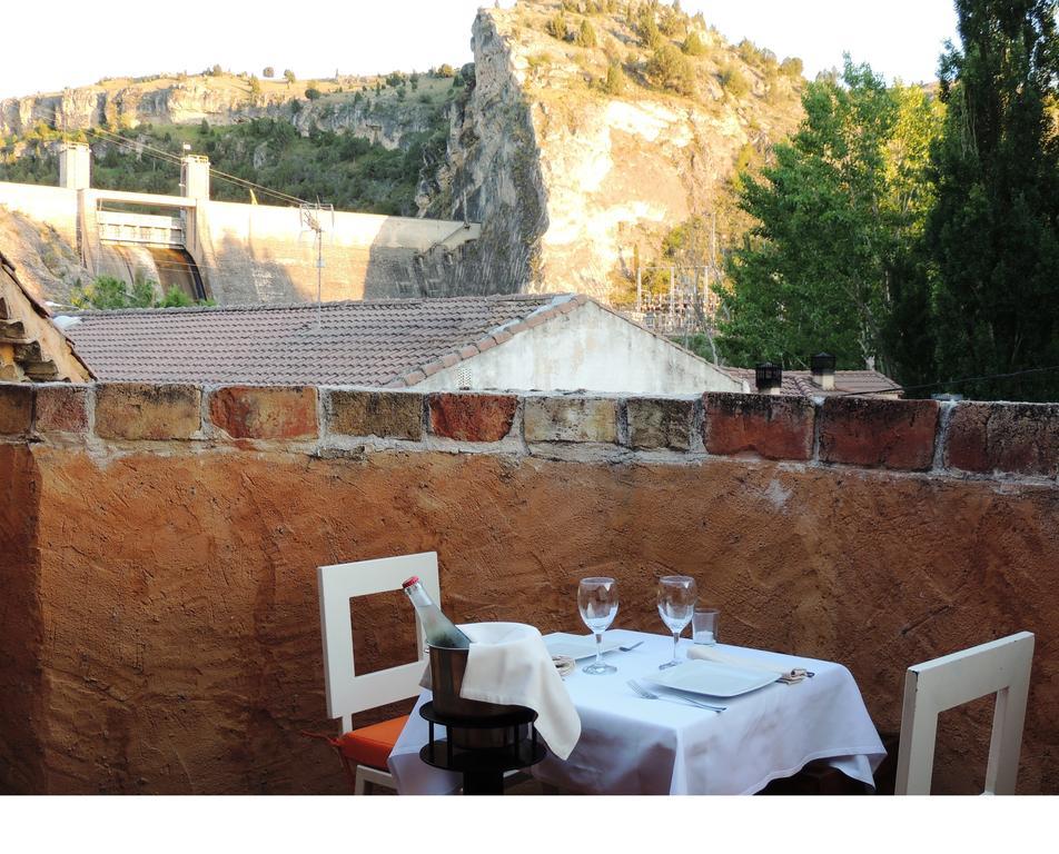 Hotel El Rincon De Hoces Del Duraton 4*