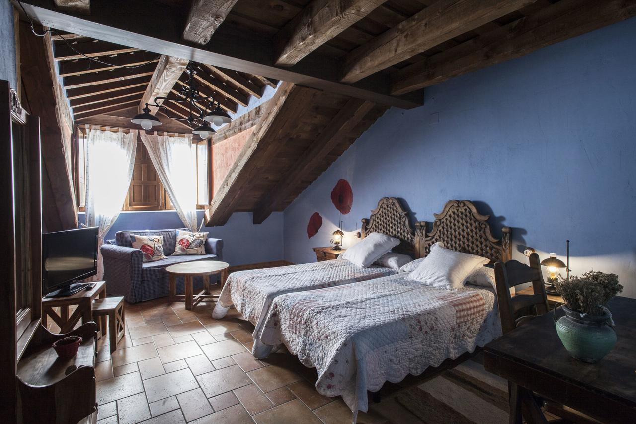 Hotel El Rincon De Hoces Del Duraton 4*